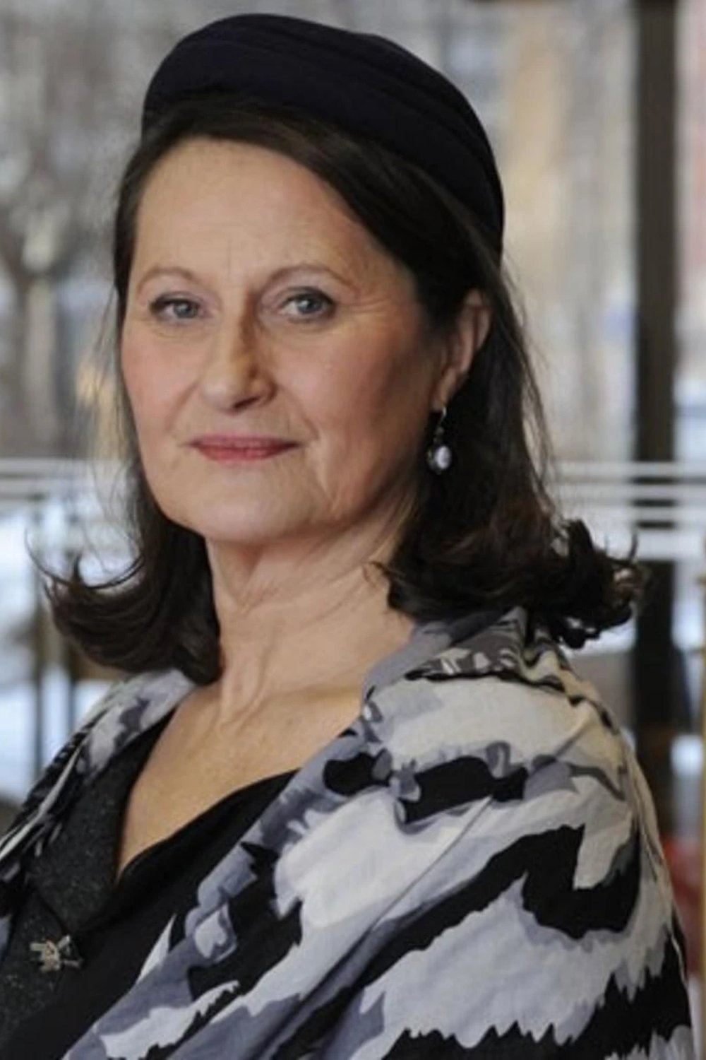 et billede af Danica Ristovski