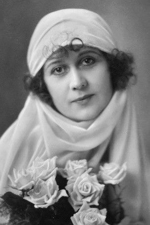 et billede af Anna-Lisa Hellström