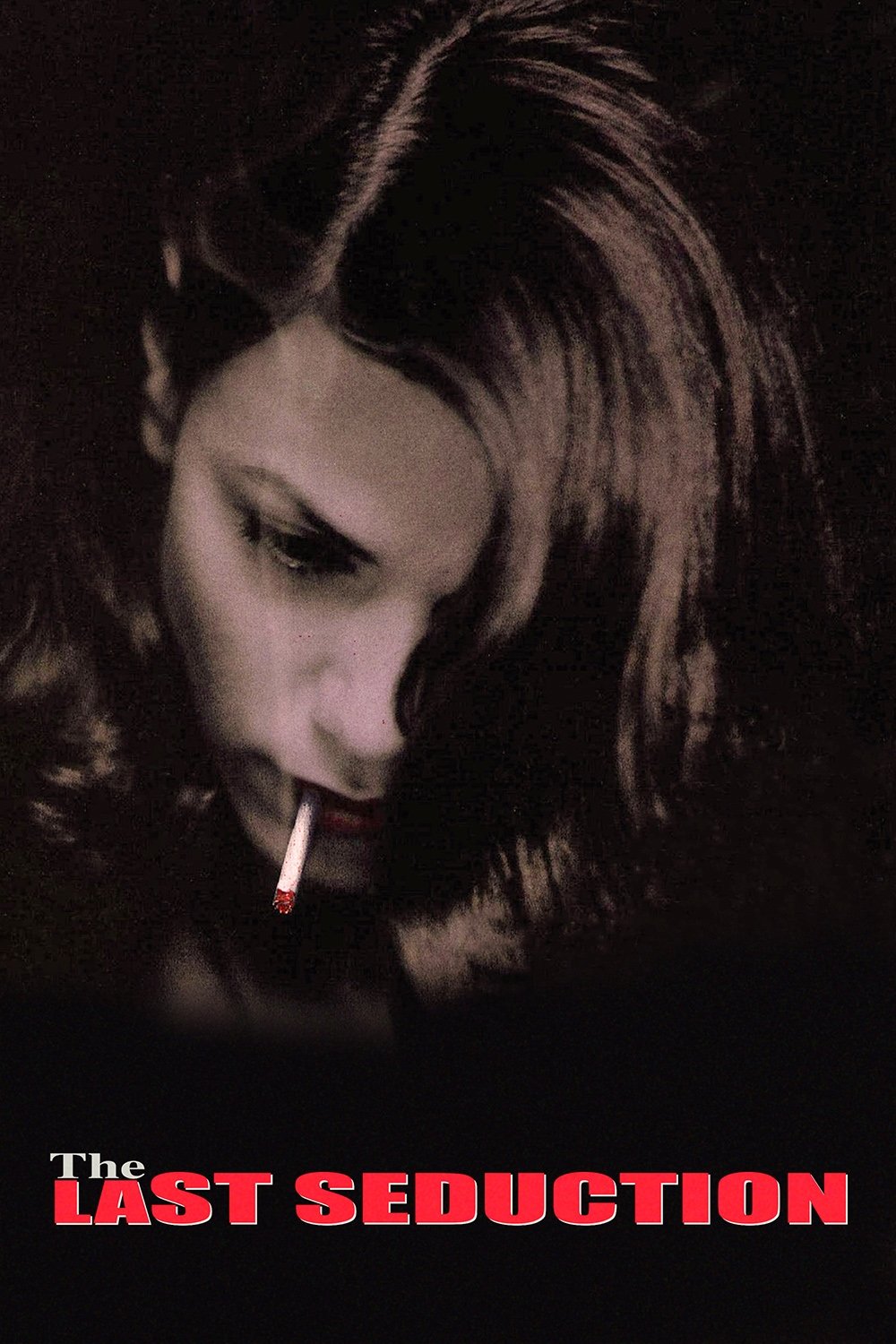 The Last Seduction poster image