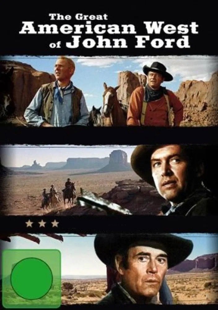 The American West of John Ford