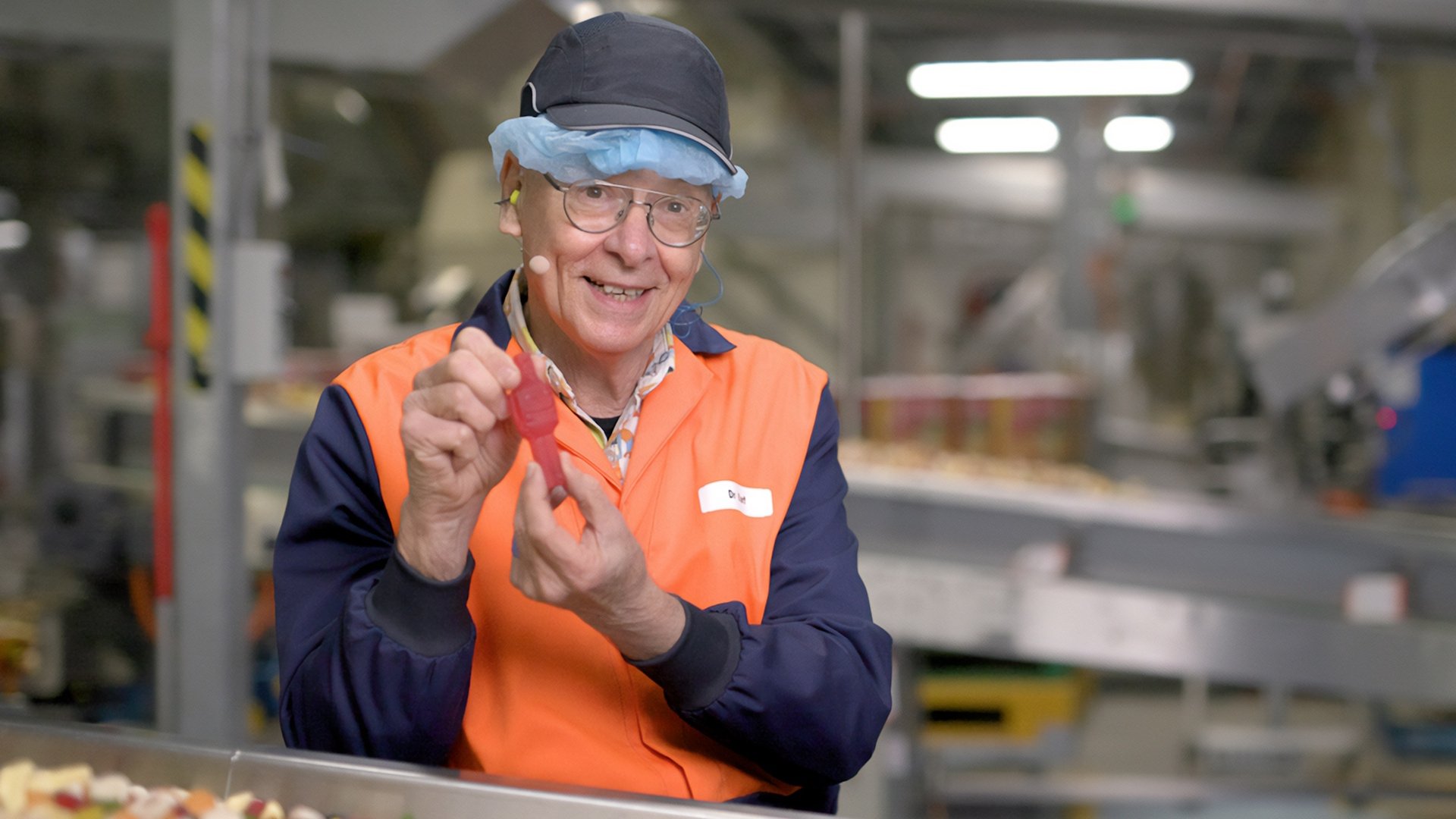 Dr Karl's How Things Work Season 1 :Episode 5  Lollies