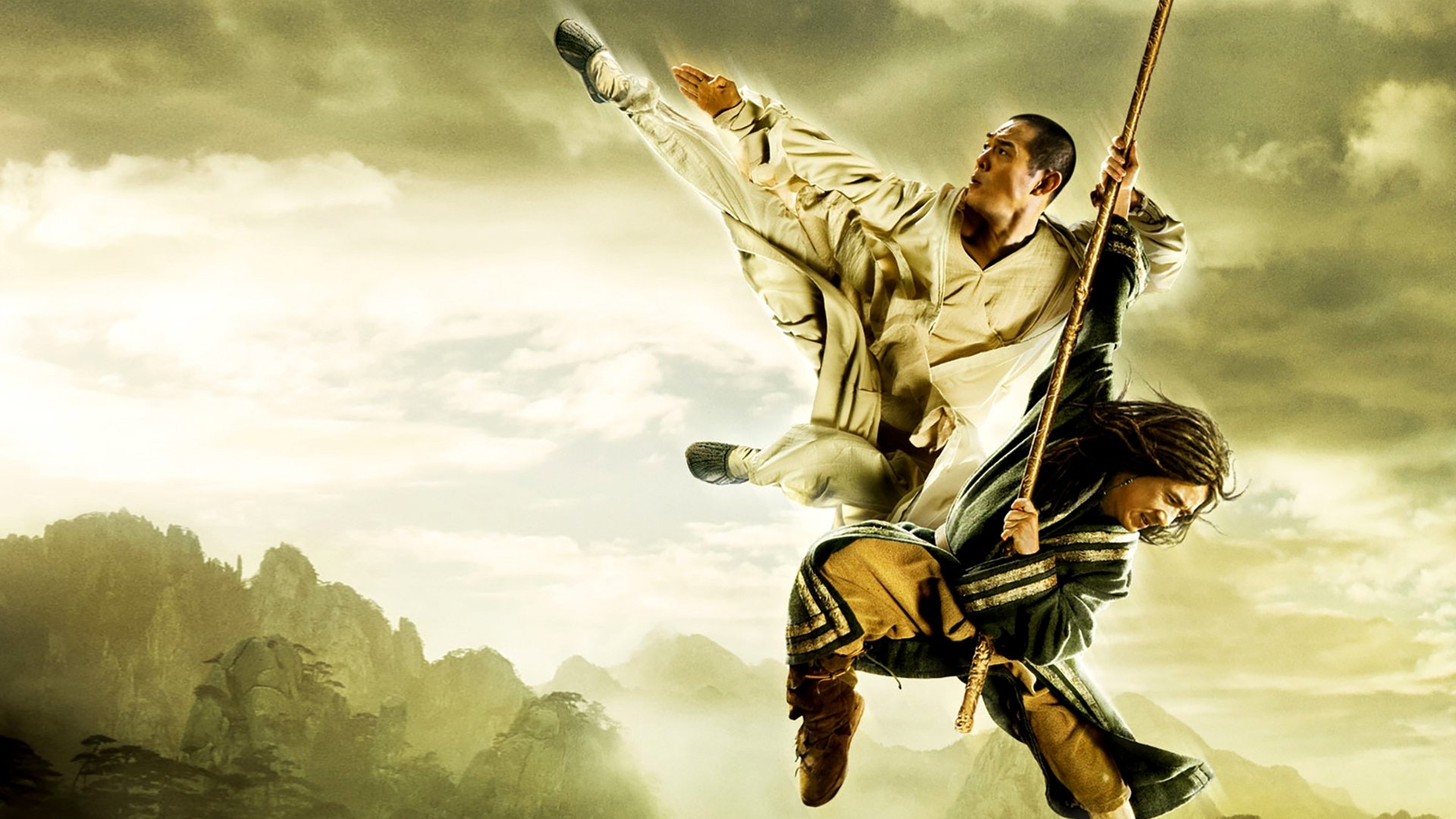 Vua Kung Fu (2008)