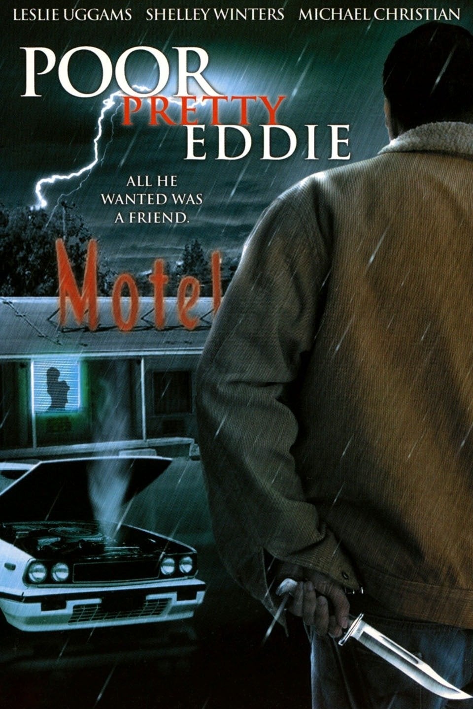 Poor Pretty Eddie on FREECABLE TV