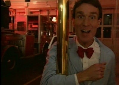 Bill Nye the Science Guy