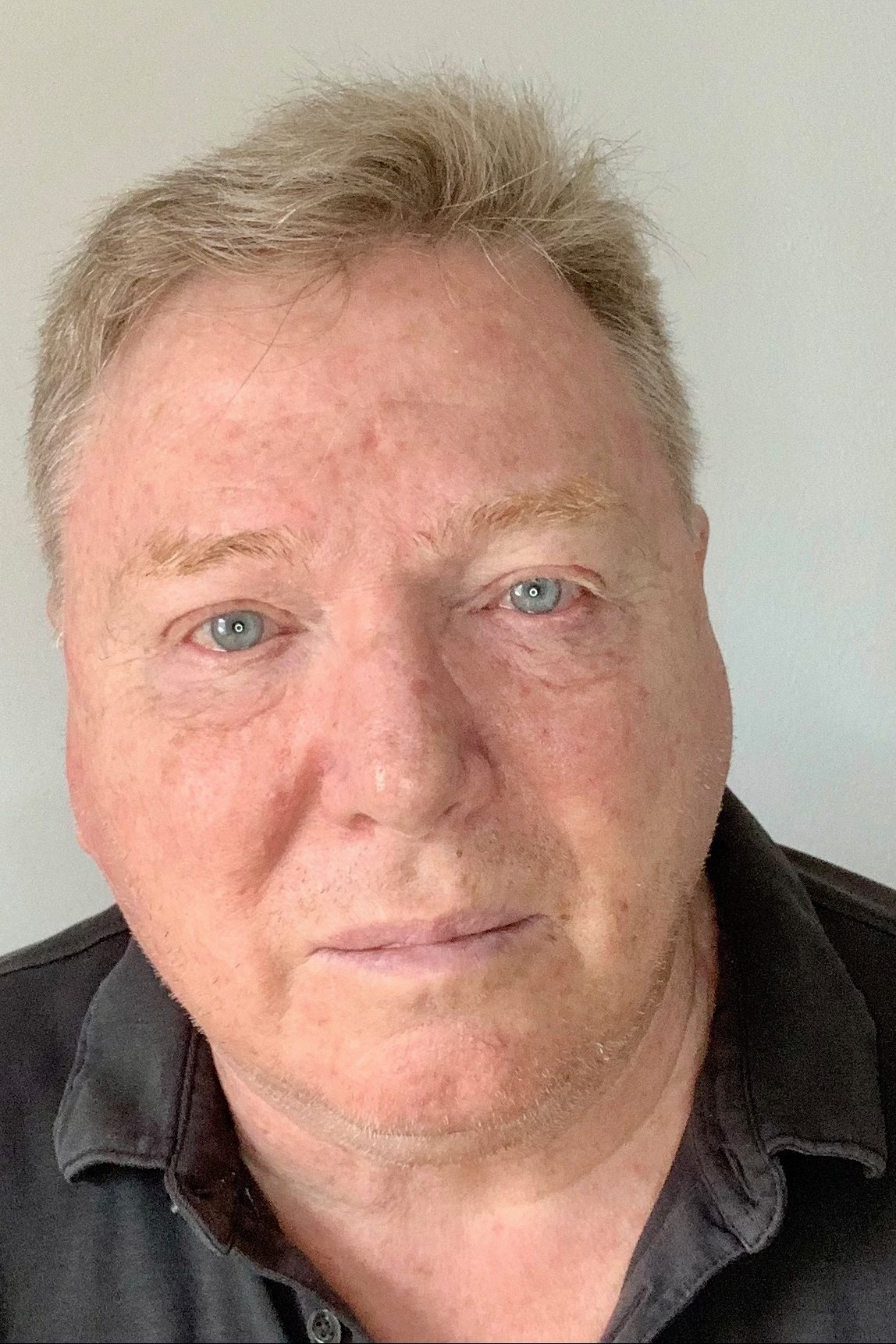 et billede af Jeff Mantel