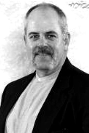 et billede af Chris Fry