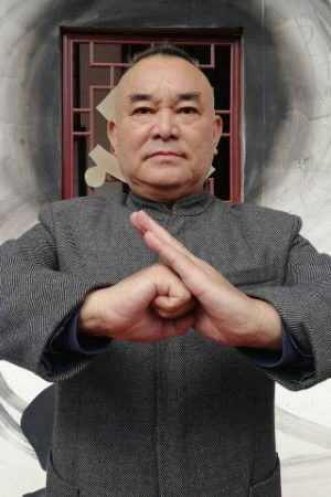 et billede af Han Haihua