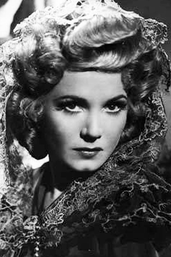 et billede af Norma Castillo