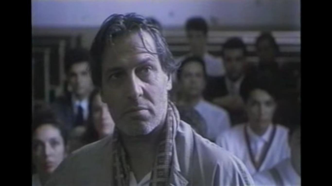 Morte di un matematico napoletano (1992)