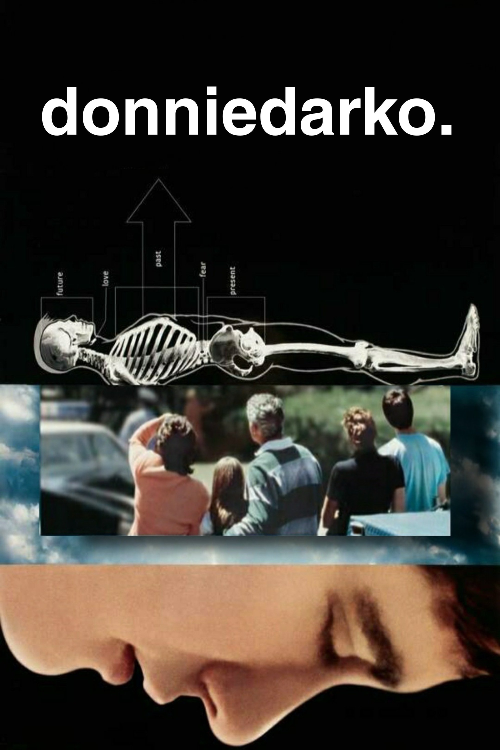 Donnie Darko Movie poster