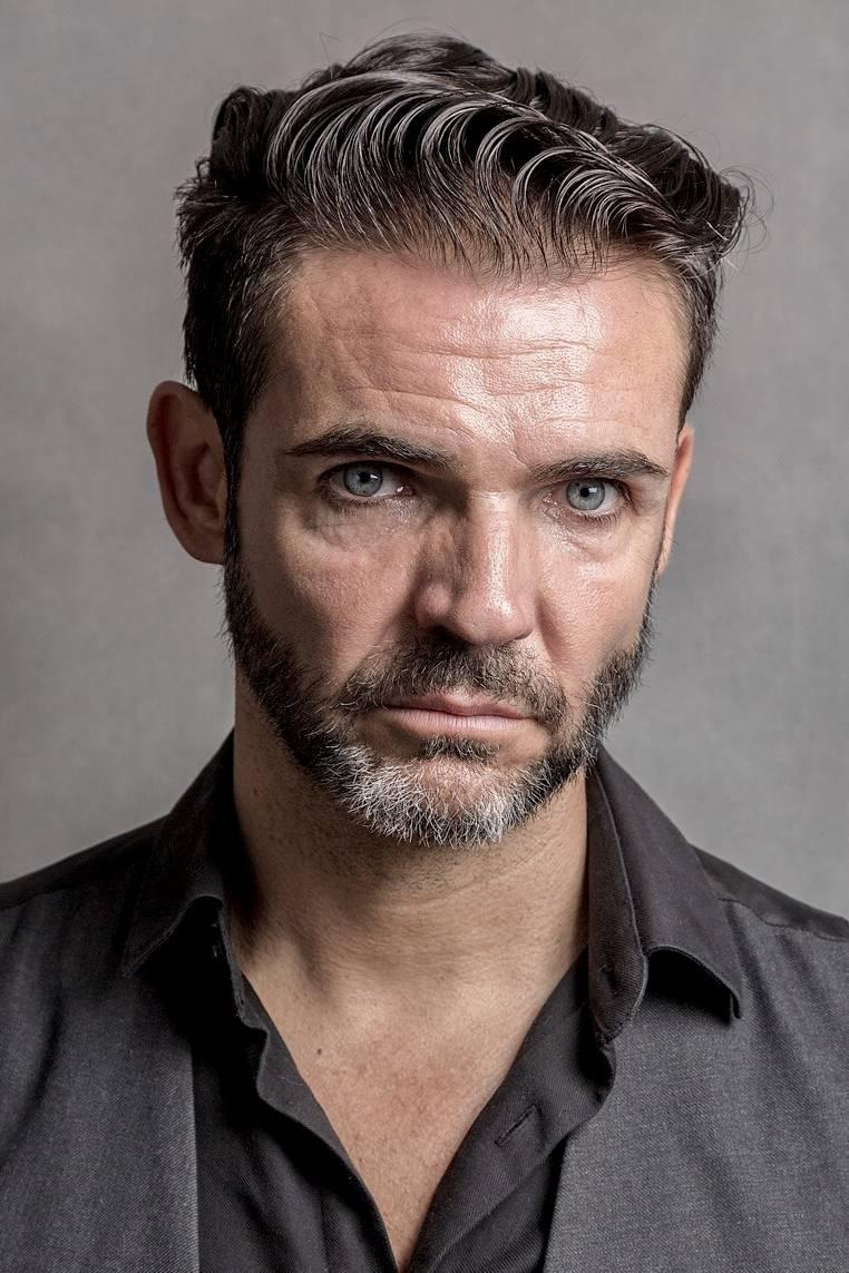 et billede af Javier De la Vega