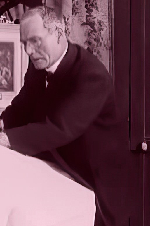 et billede af Henri Maillard