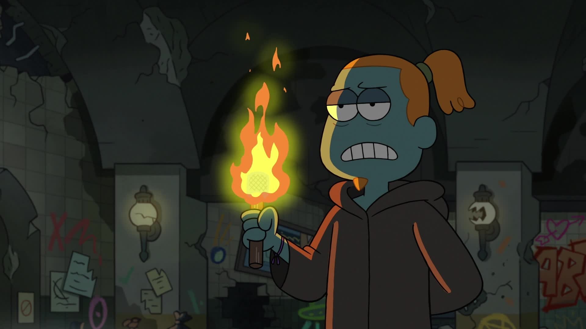 Big City Greens