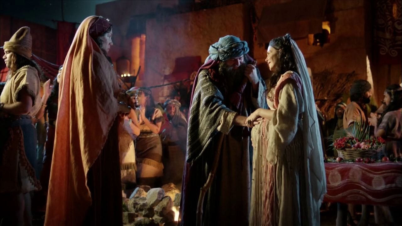 José do Egito: Temporada 1 – Episódio 1