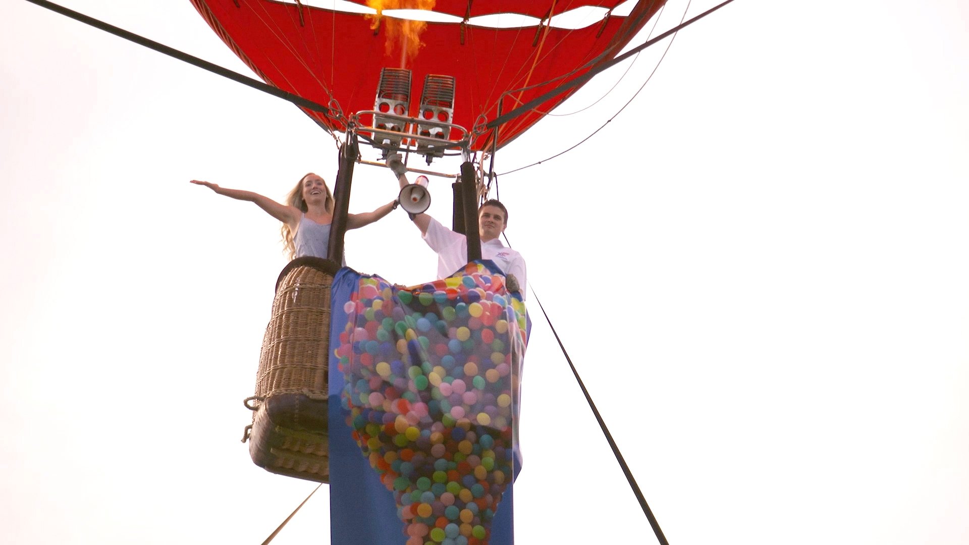 Thumbnail for Sky High Promposal Season 1 Episode 3