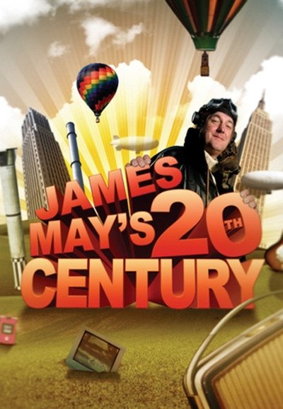 James May's 20th Century - Season 1