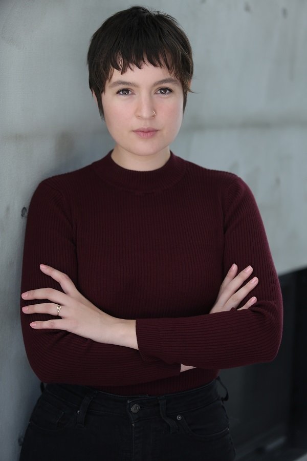 et billede af Amanda Morgan