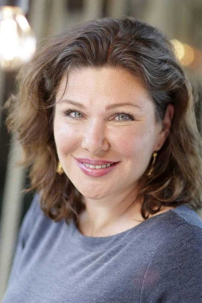 et billede af Dominika Peczynski