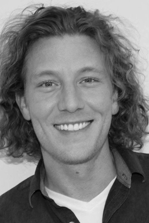 et billede af Ian Scott