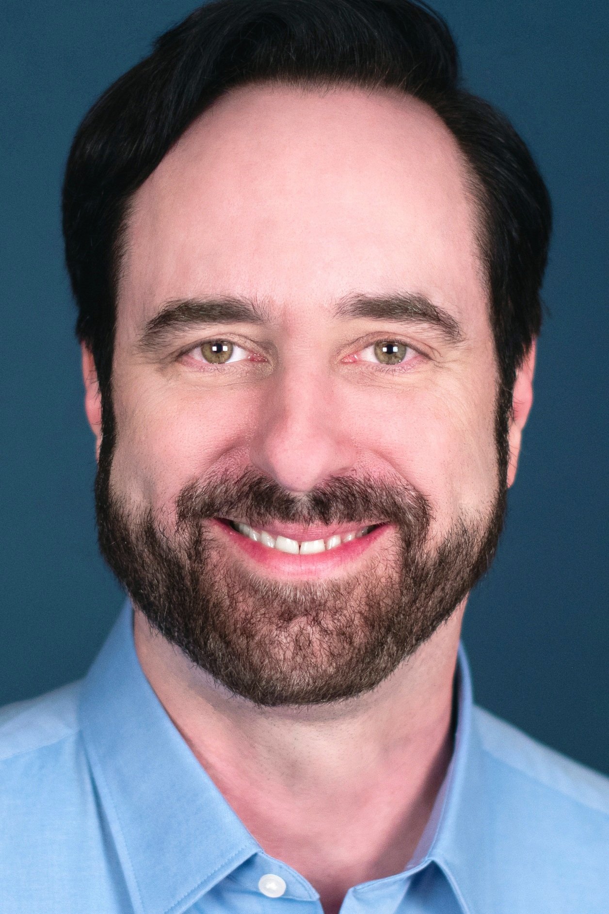 et billede af Bill Connington