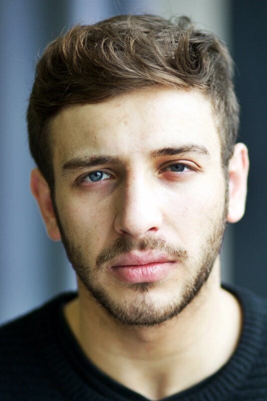 et billede af Curtis-Lee Ashqar