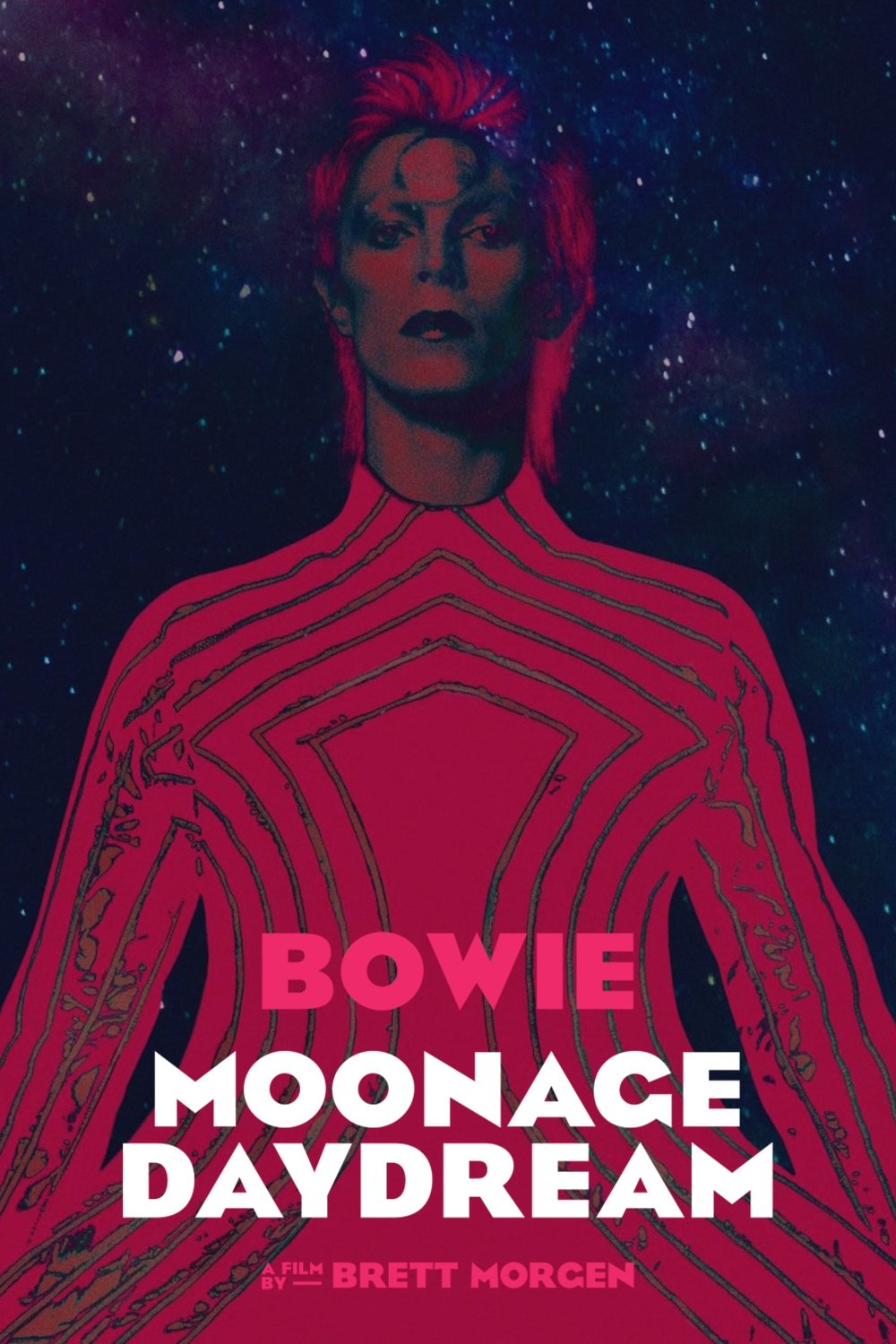 Moonage Daydream