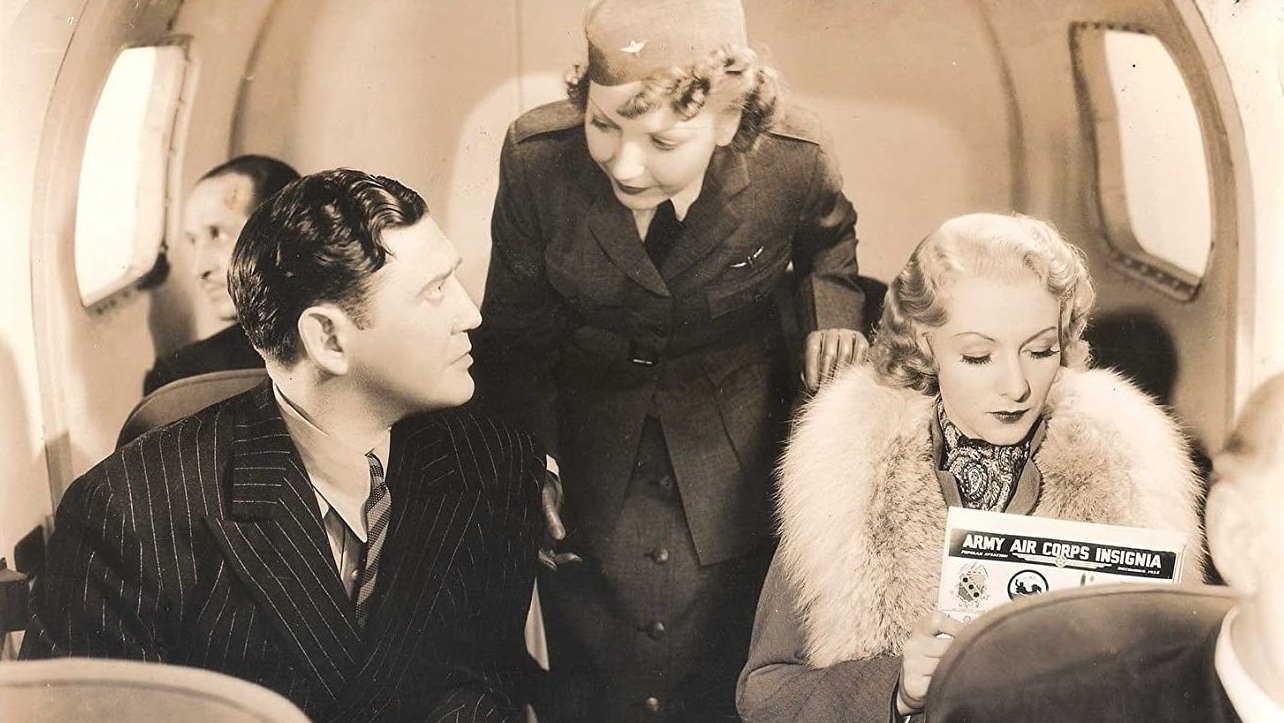 Devil's Squadron (1936)