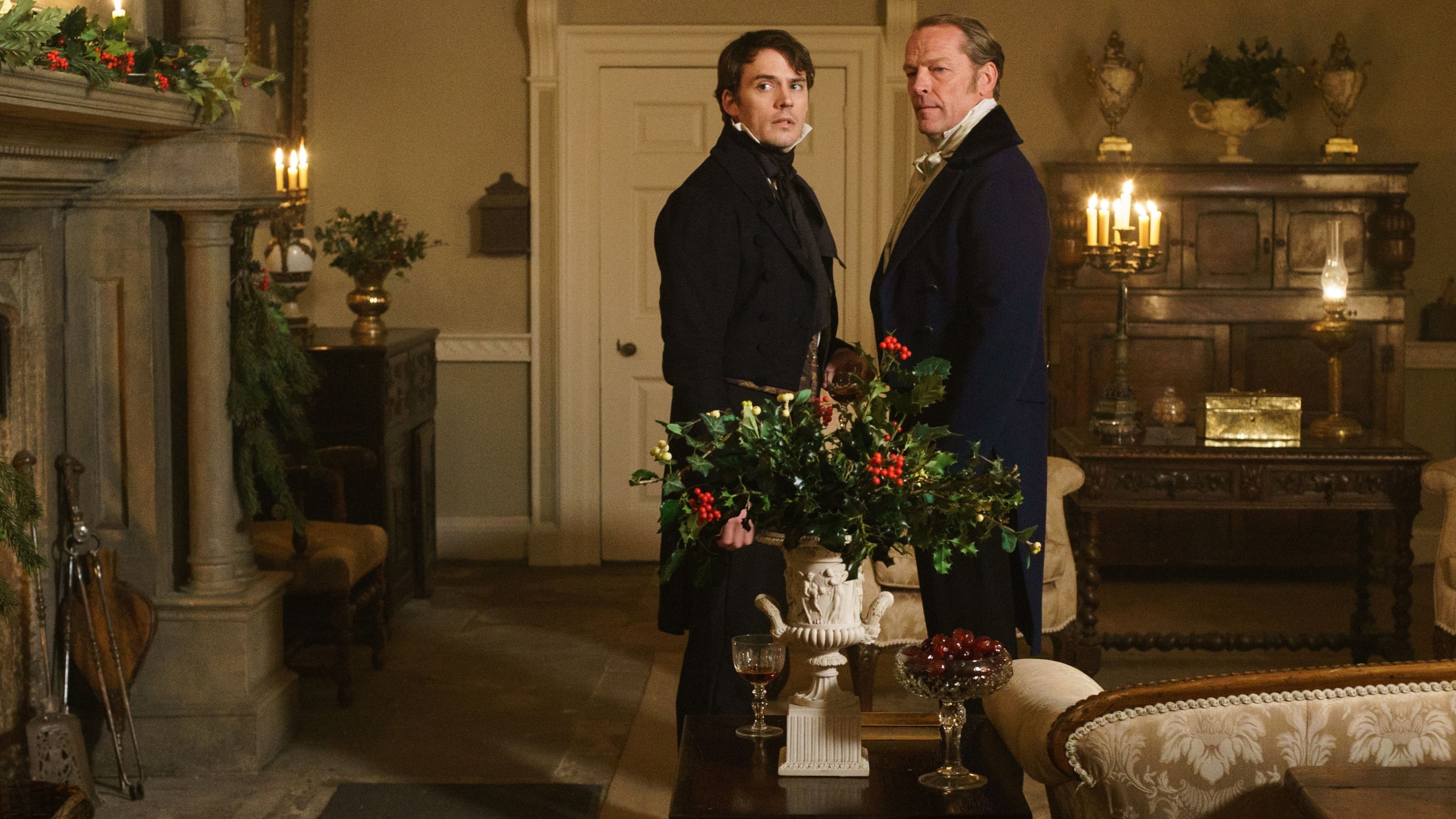 My Cousin Rachel (2017)