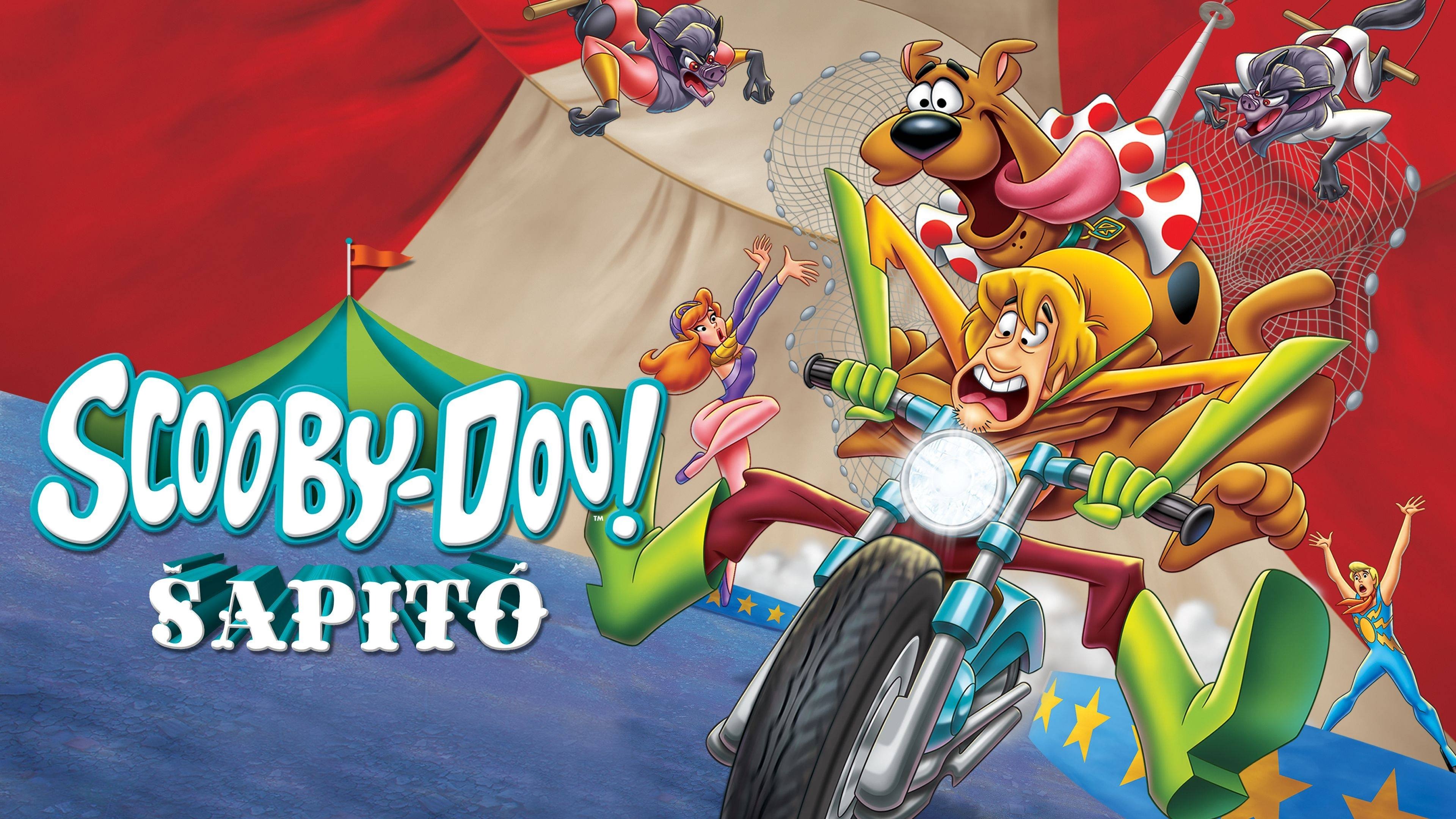 Big Top Scooby-Doo!