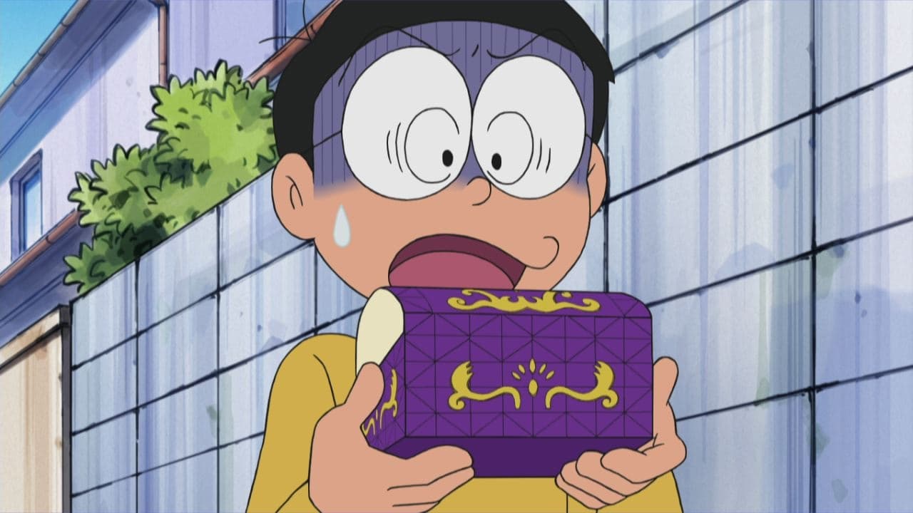 Doraemon, el gato cósmico - Season 1 Episode 708 : El fantasma de Pandora (2024)