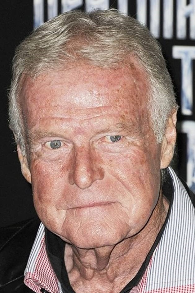 et billede af Eddie Paskey