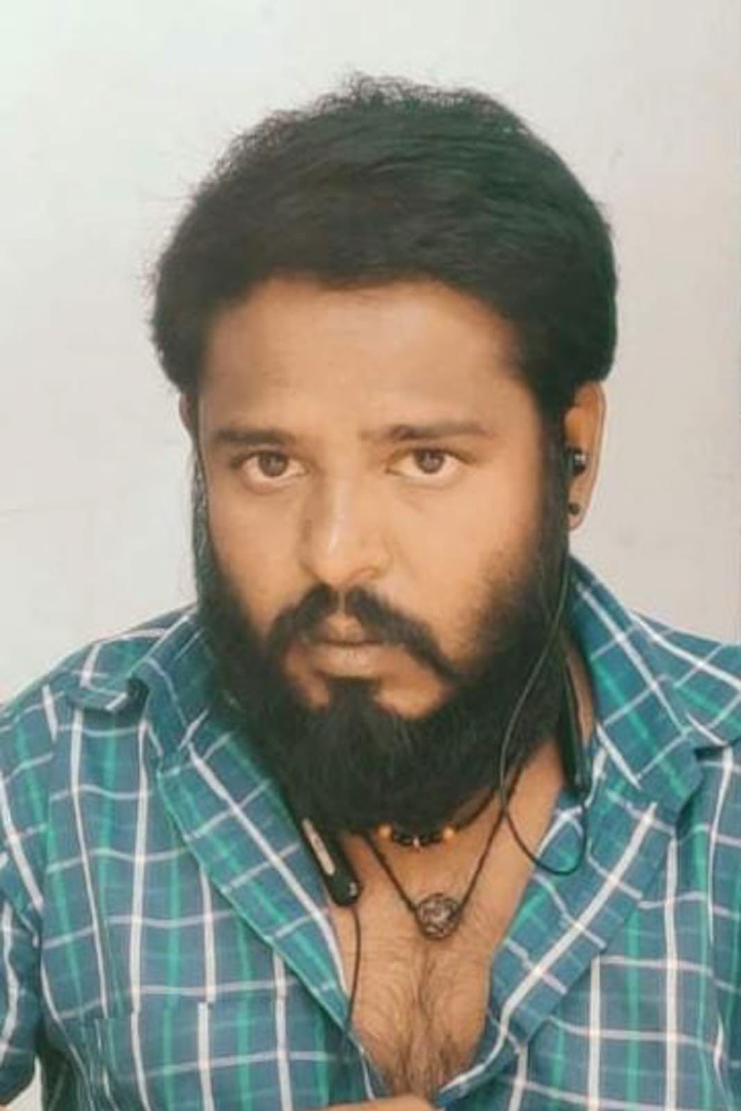 et billede af Veeresh Raichur