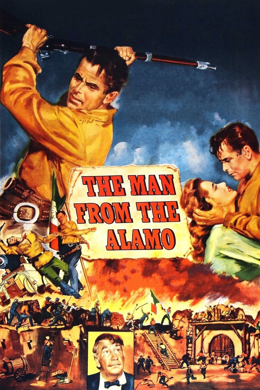 The Man from the Alamo