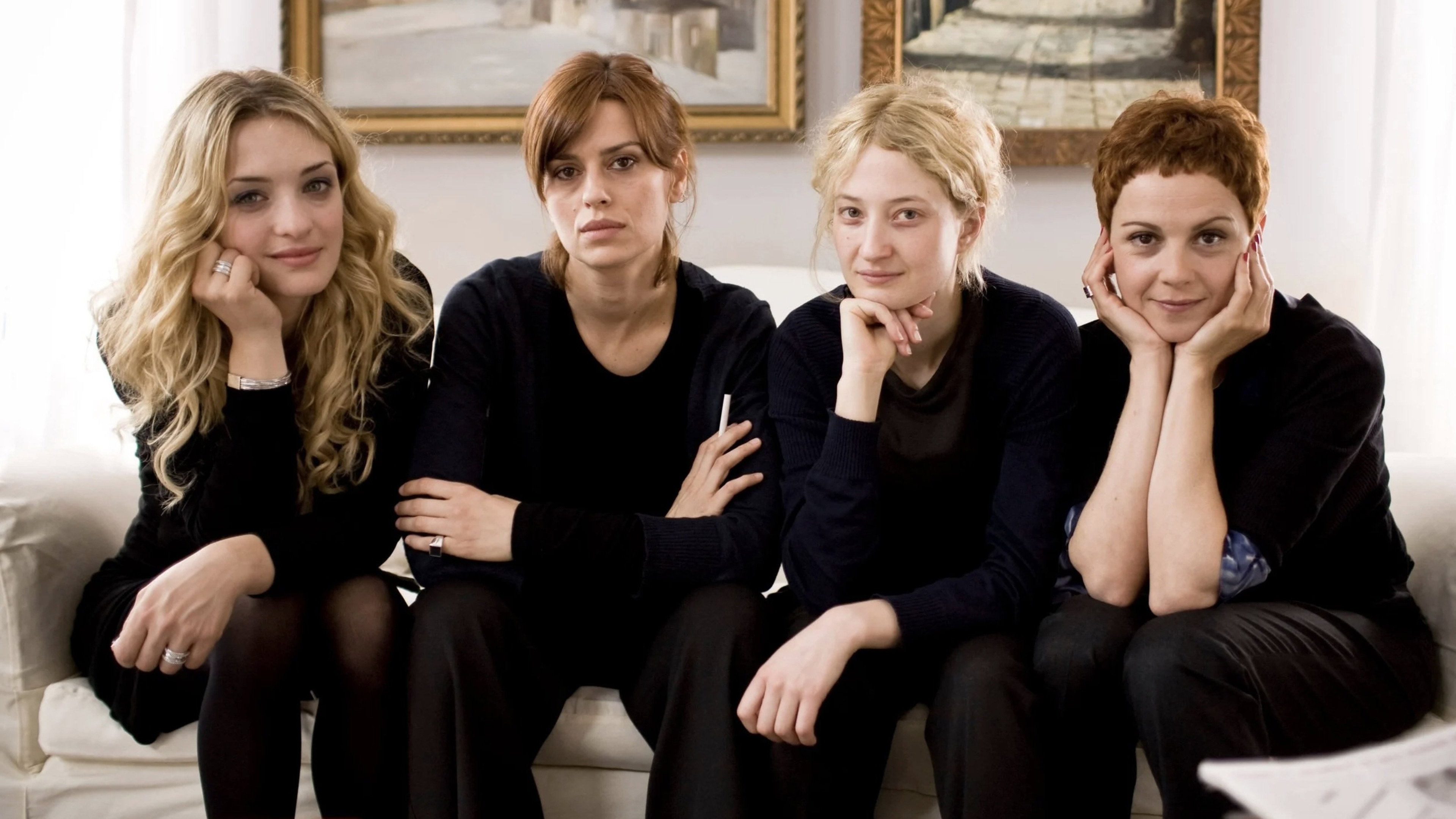 The Ladies Get Their Say