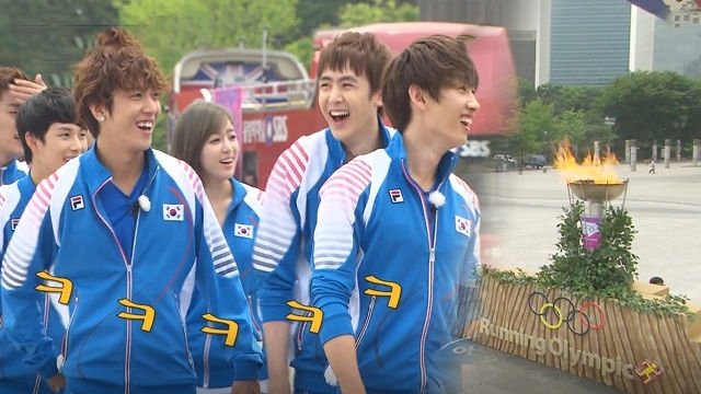Running Man Staffel 1 :Folge 104 