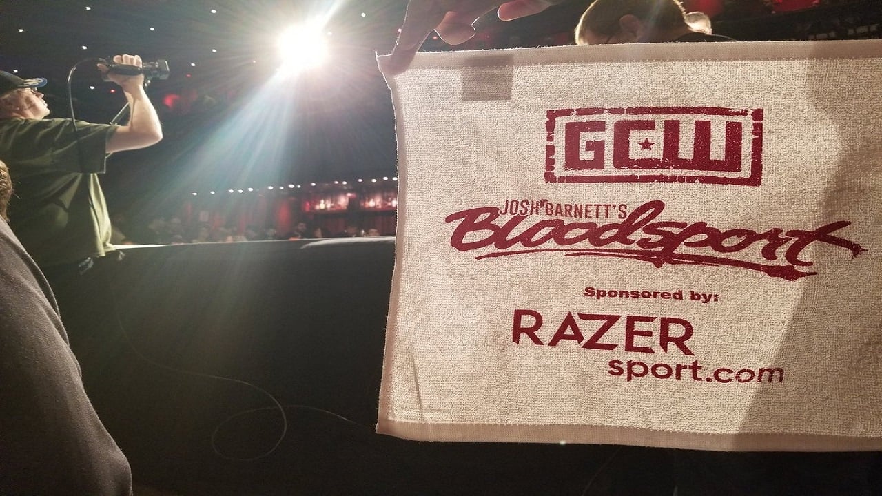 GCW: Josh Barnett’s Bloodsport (2019)