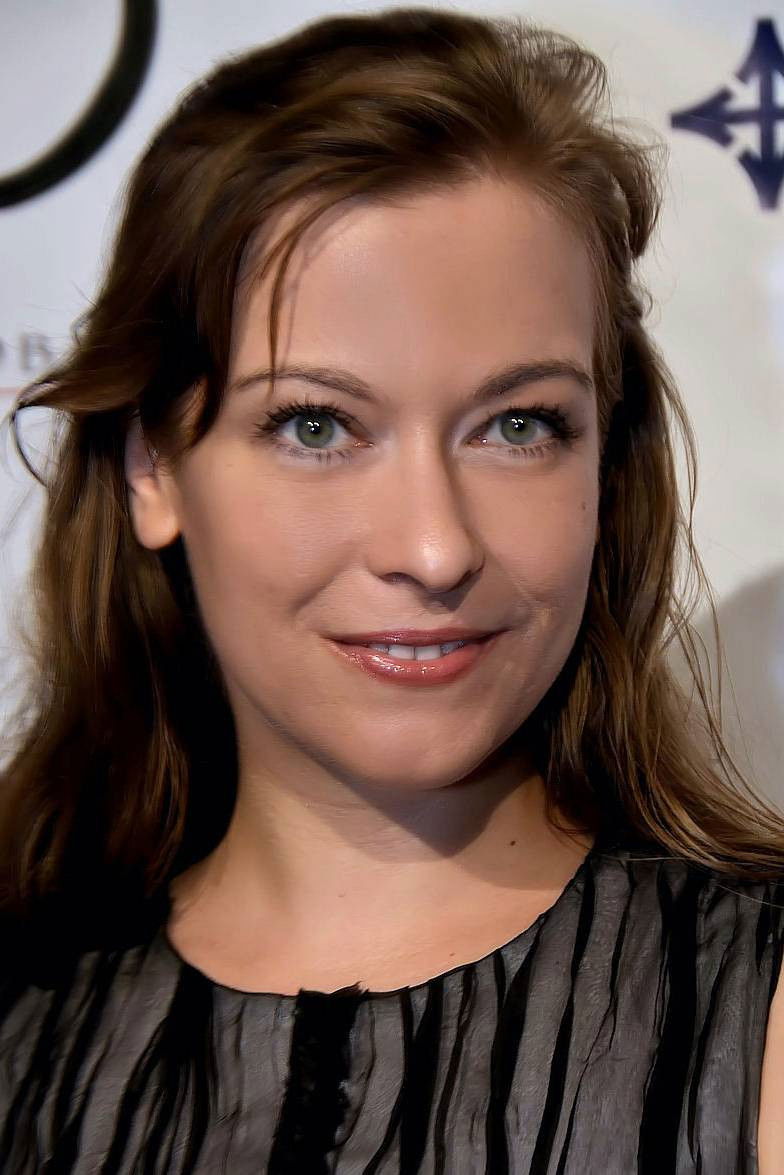 et billede af Pia Raunjak