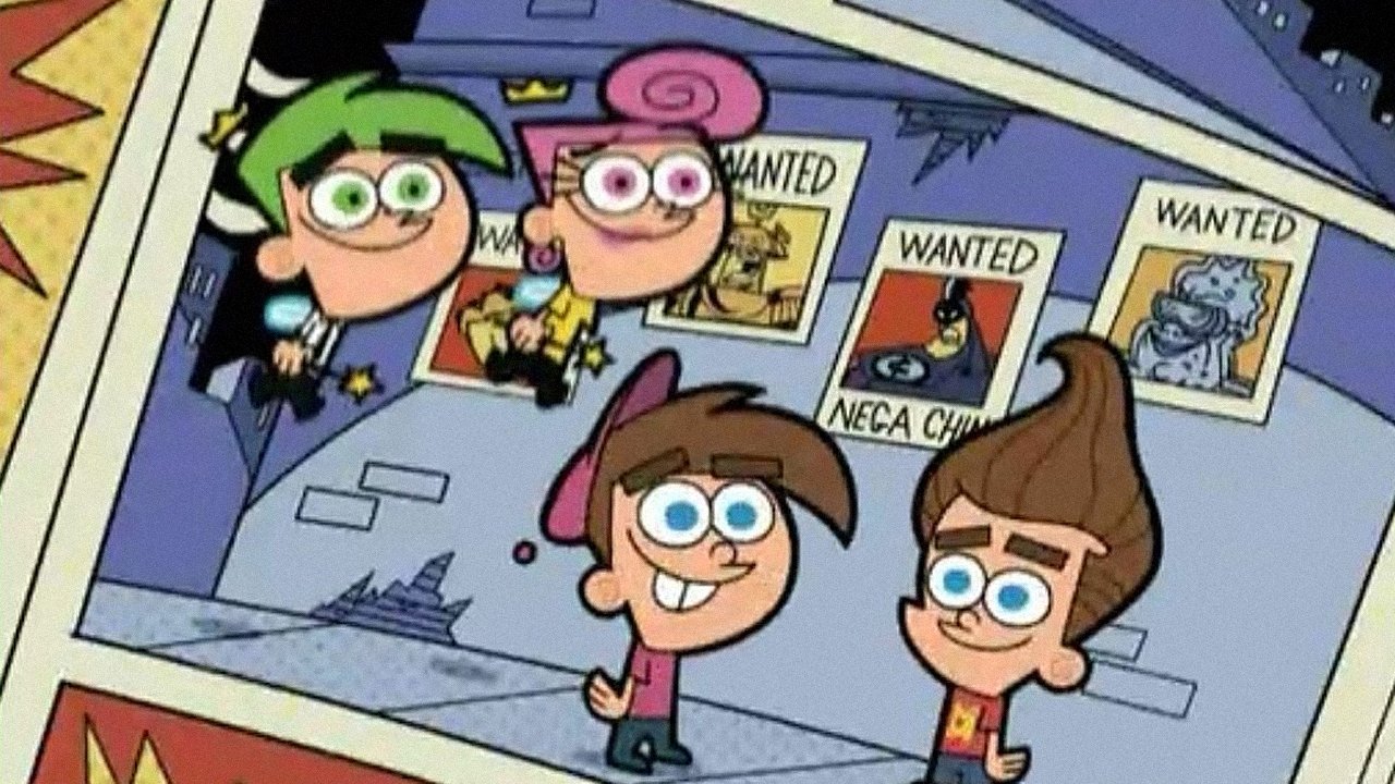 Jimmy Timmy Power Hour 2: When Nerds Collide (2006)