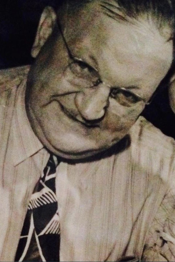 et billede af Paul Falkenberg