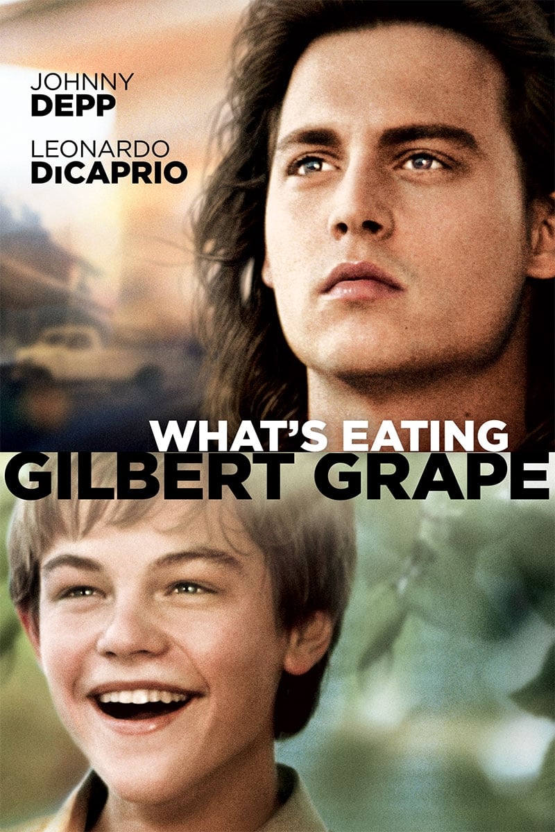 What's Eating Gilbert Grape Movie poster