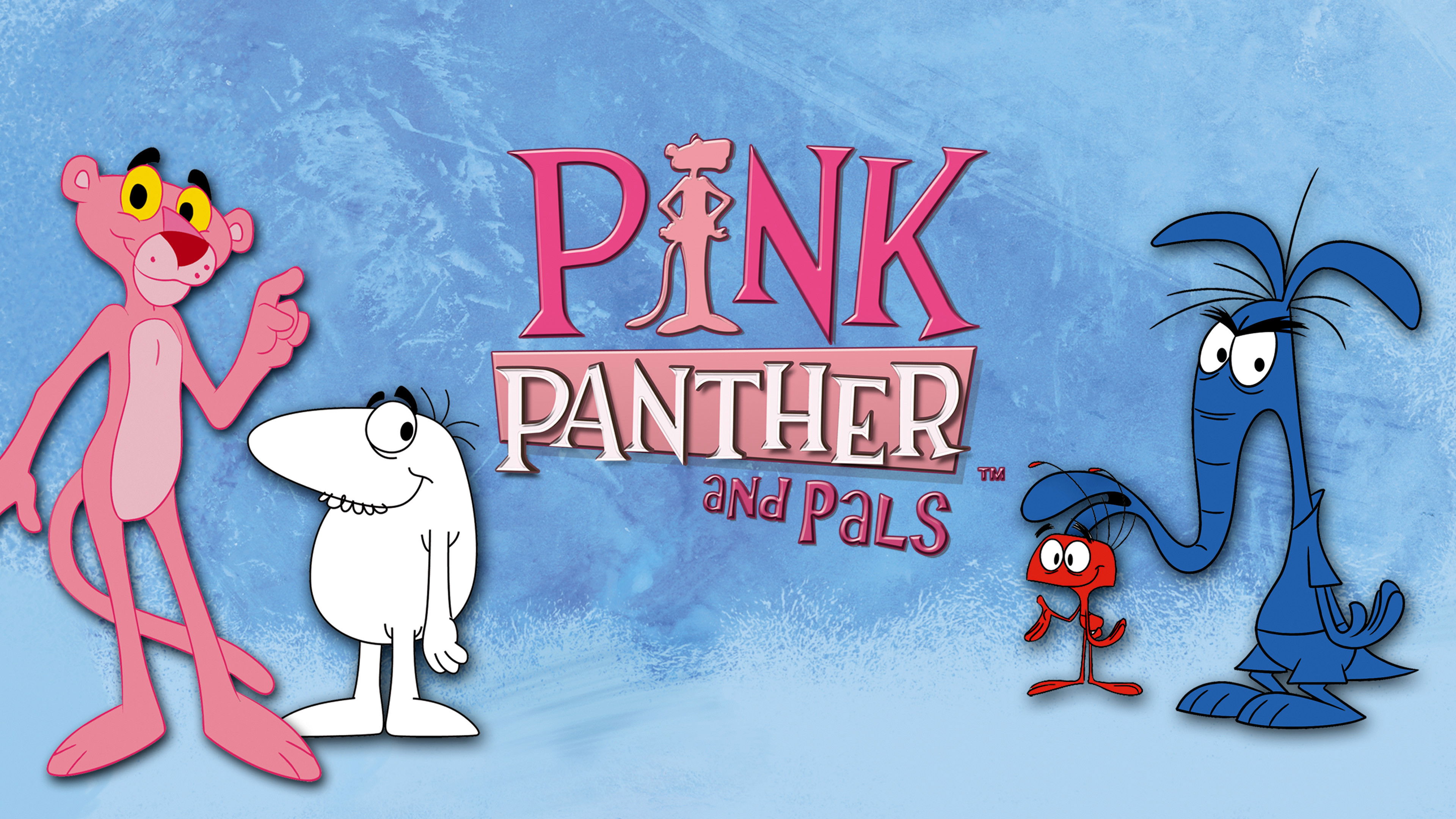 Pink Panther and Pals - Season 1 Episode 37 : Pink Beard