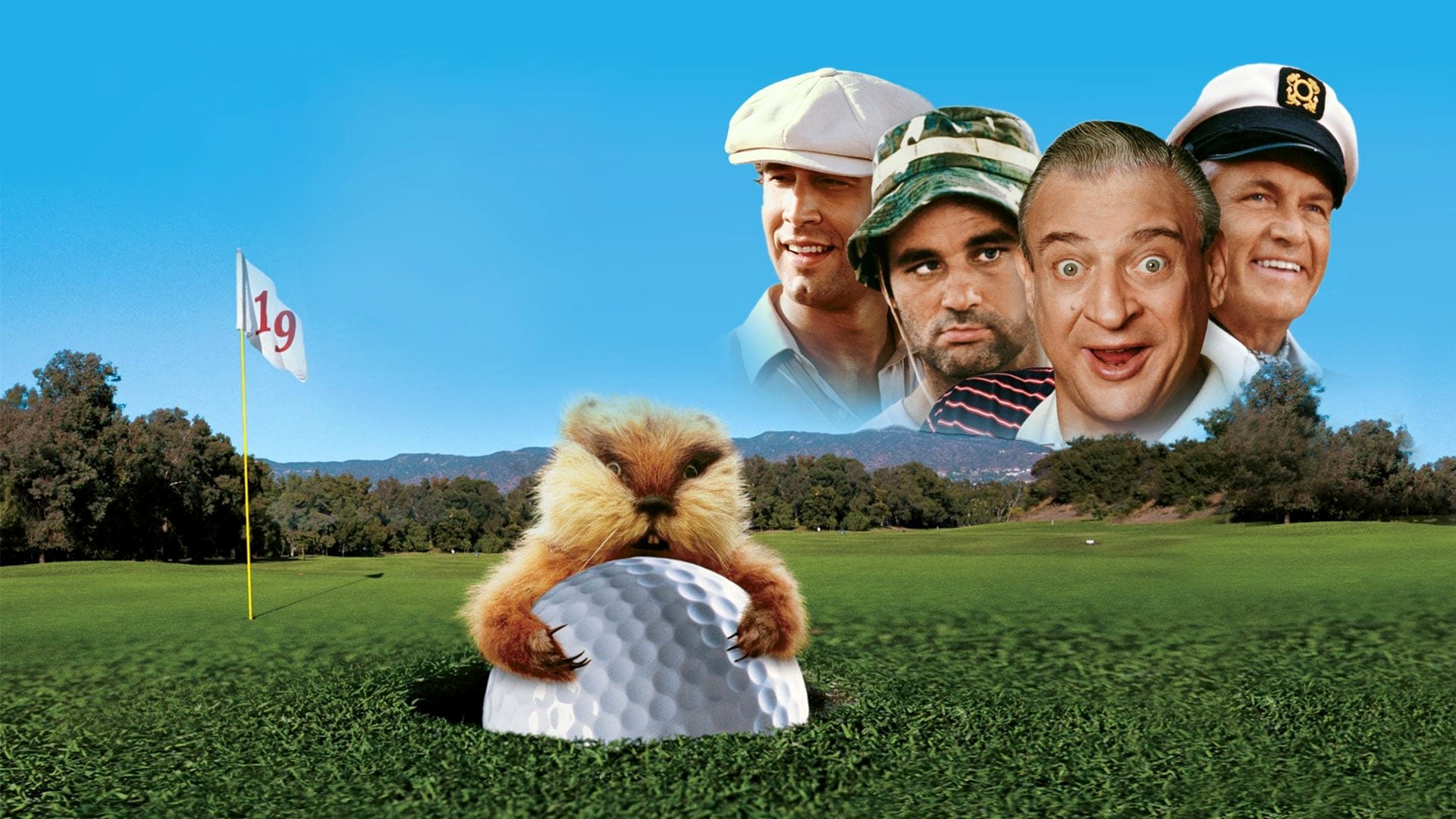 Caddyshack Collection