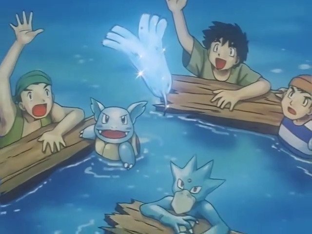 Episode 10 - L'isola dei gioielli d'argento