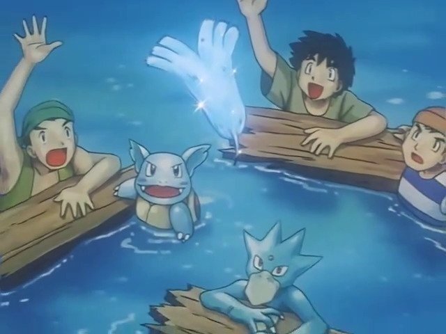 Pokémon - Staffel 5 Folge 10 (1970)