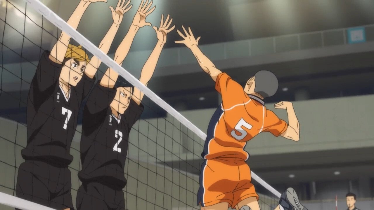 Haikyu!! Staffel 4 :Folge 22 