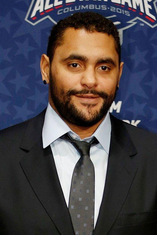 et billede af Dustin Byfuglien