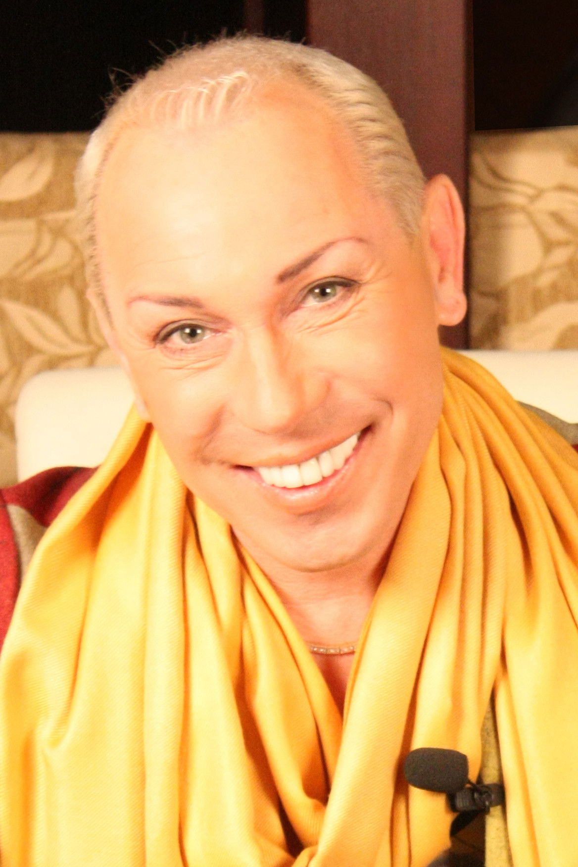 et billede af Alexander Peskov