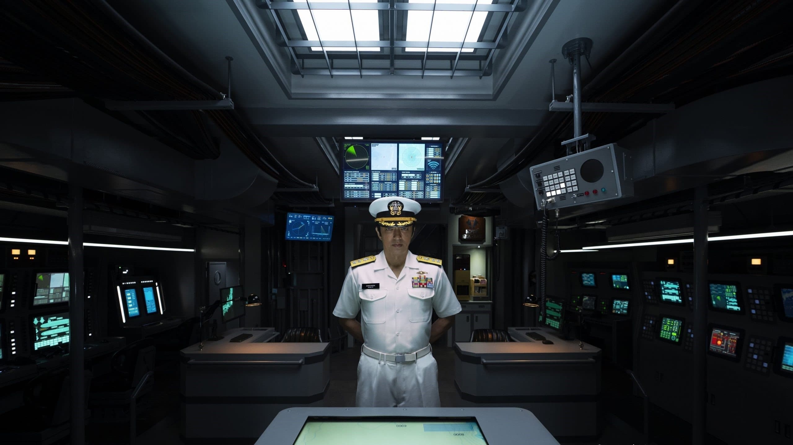 沈黙の艦隊 (2023)