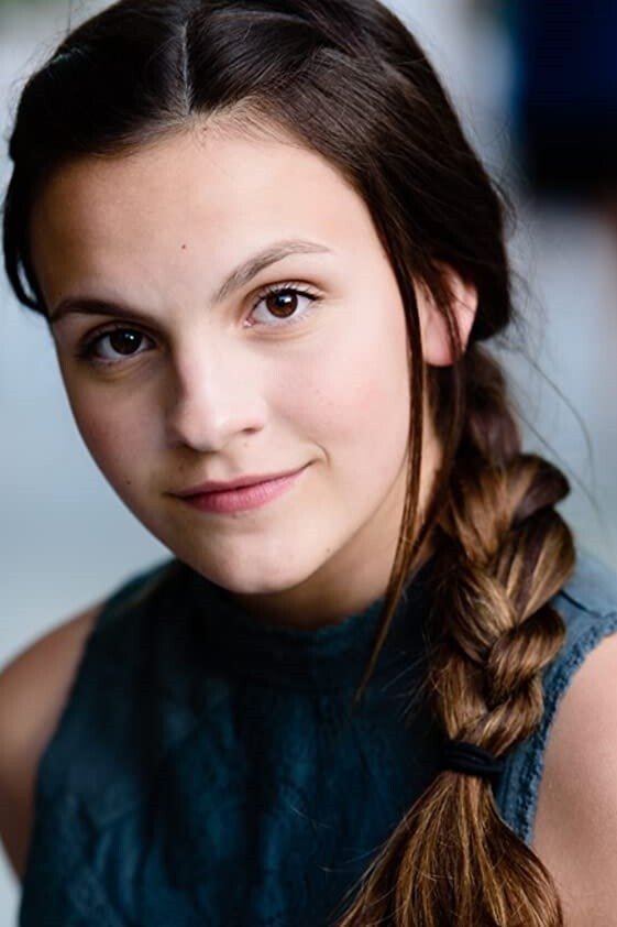 et billede af Aimee Lynne Johnson