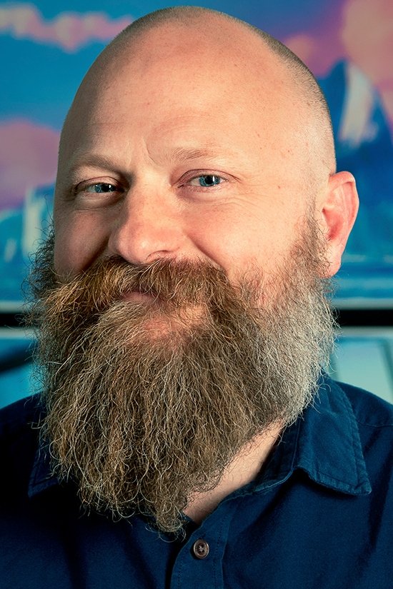 et billede af Thurop Van Orman